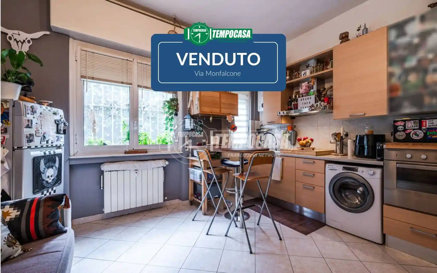 Appartamento in vendita a Milano