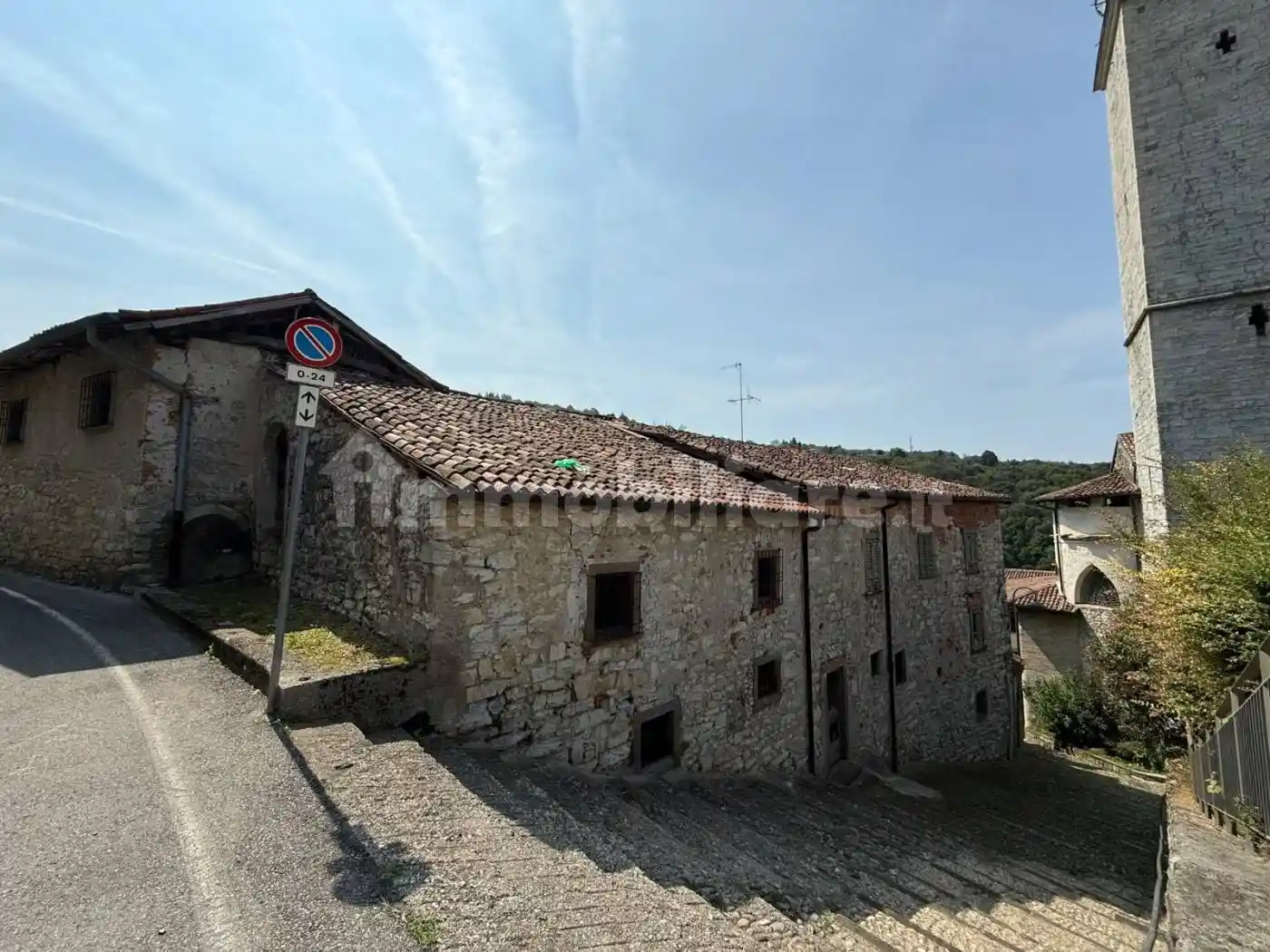 Rustico - Casale in vendita a Ponteranica