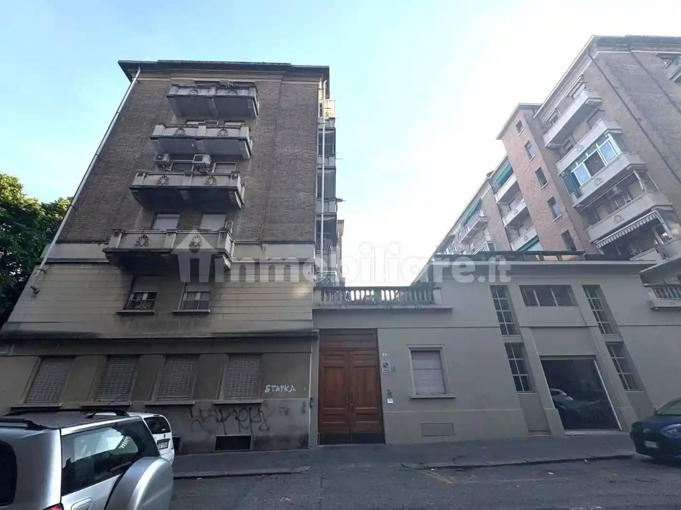 Appartamento in vendita a Torino