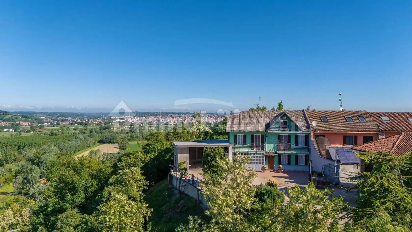 Villa in vendita a Asti
