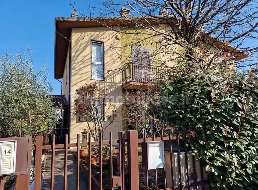 Villa in vendita a Inveruno