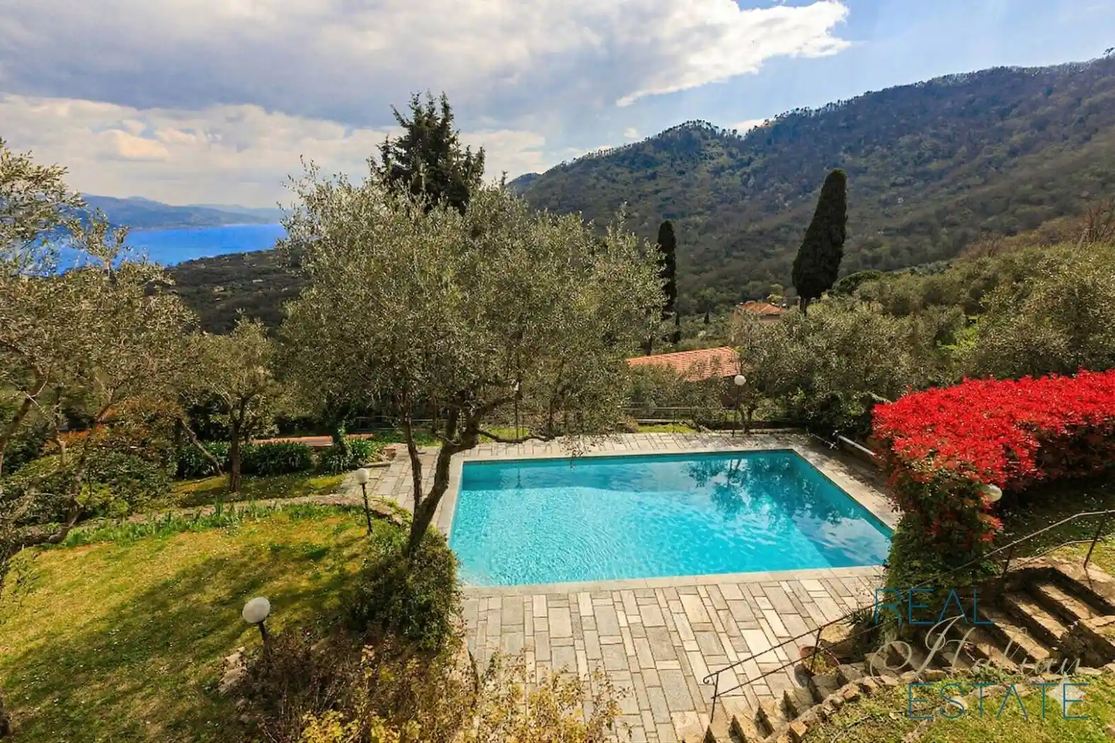 Villa in affitto a Santa Margherita Ligure