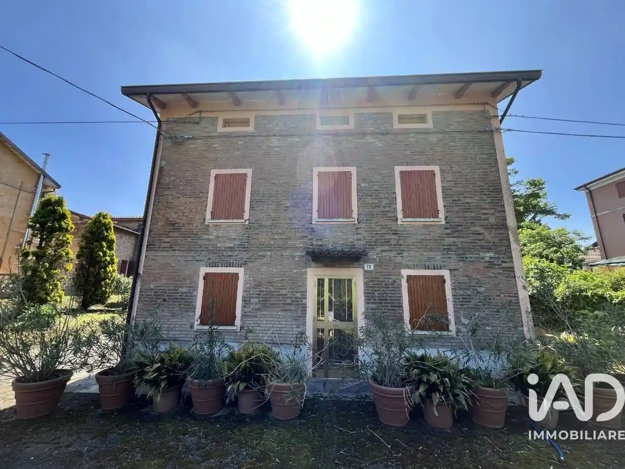 Villa in vendita a Cavezzo