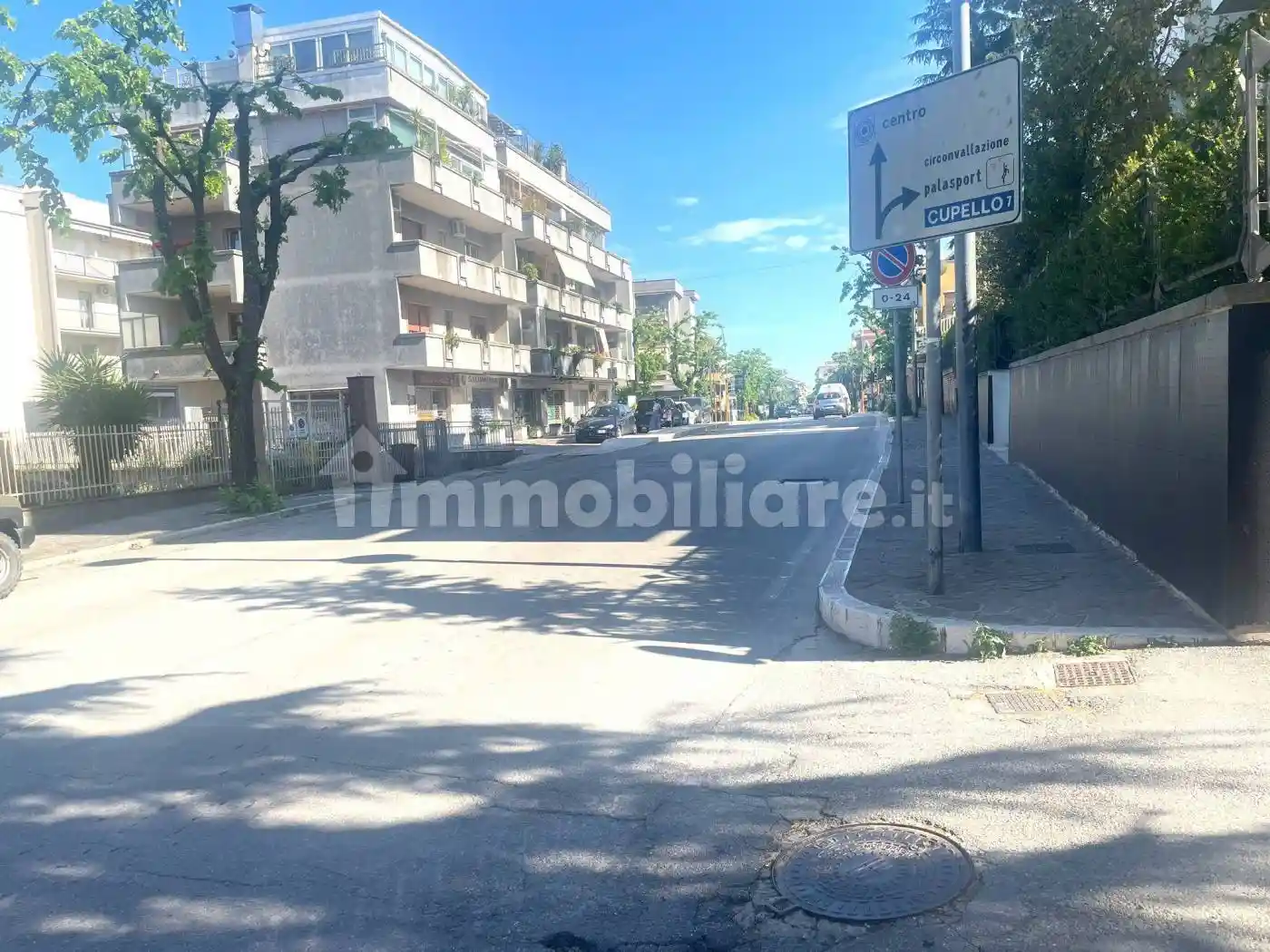 Appartamento in vendita a Vasto