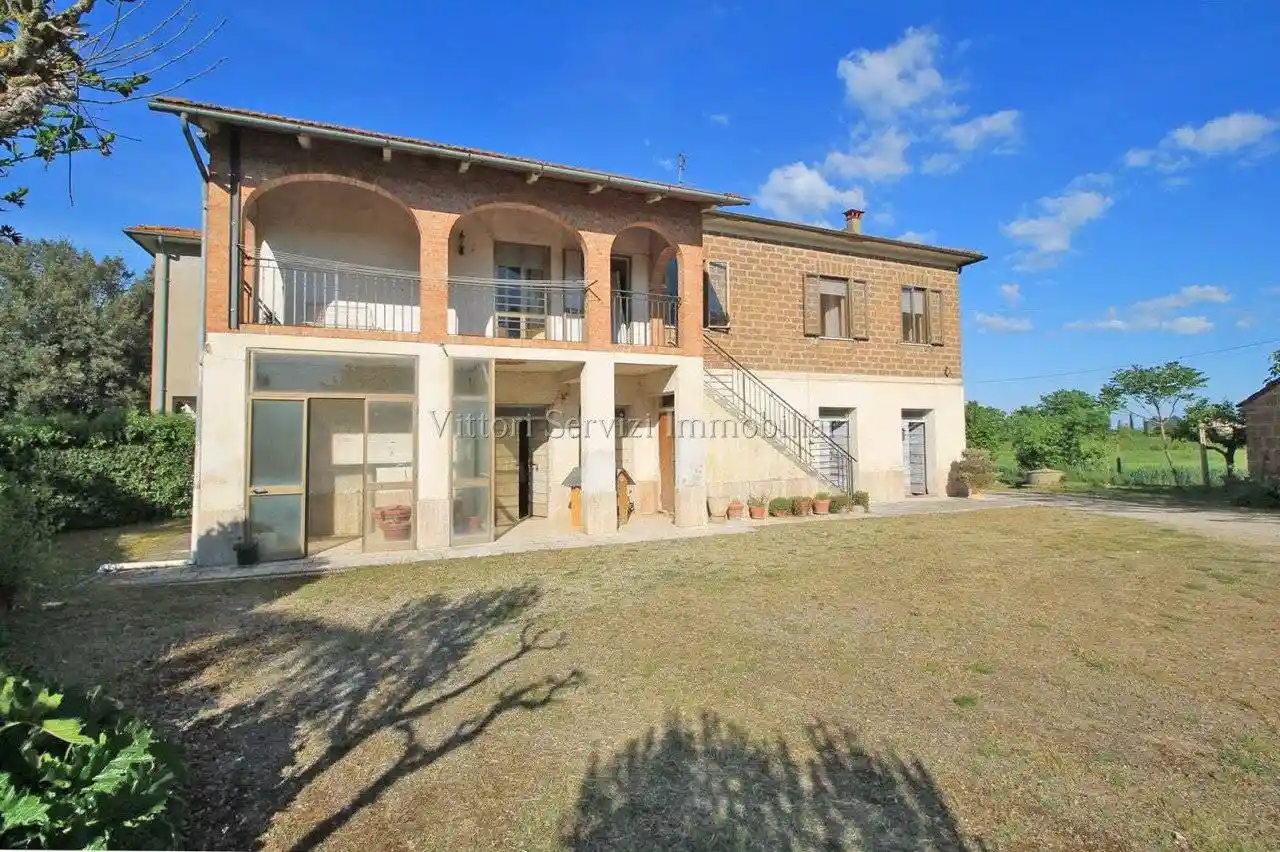 Villa in vendita a Montepulciano