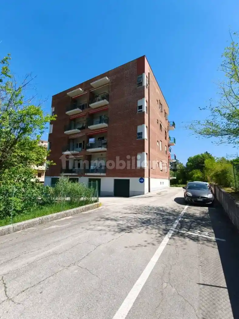 Appartamento in vendita a Fabriano