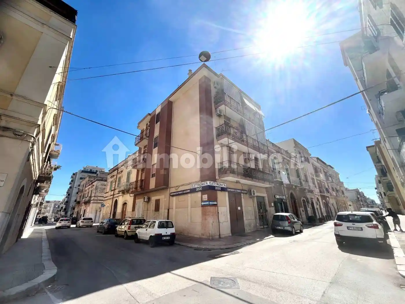 Appartamento in vendita a Trani