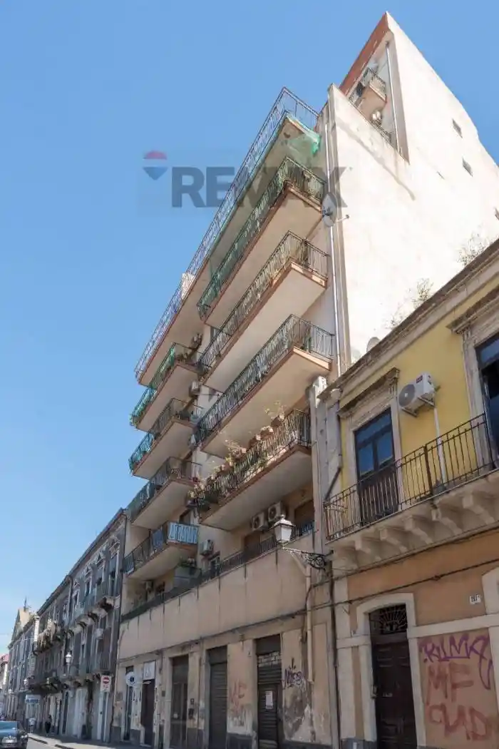 Appartamento in vendita a Catania