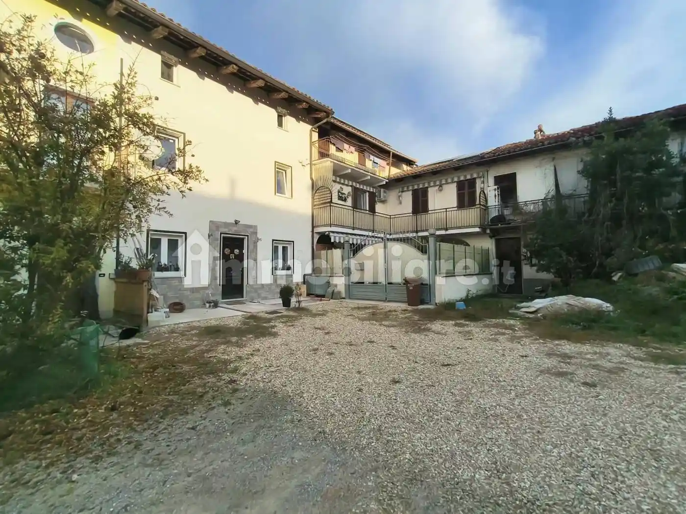 Casa indipendente in vendita a Montà