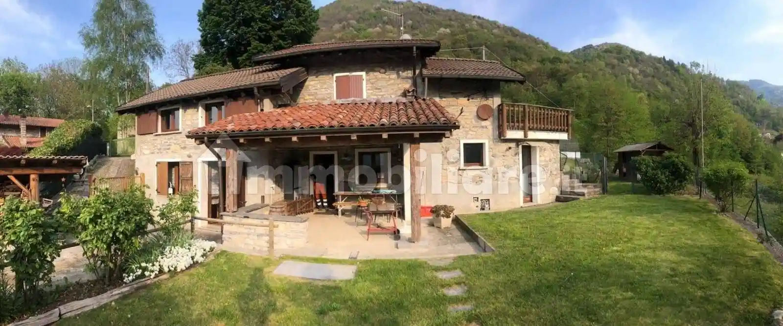 Villa in vendita a Argegno