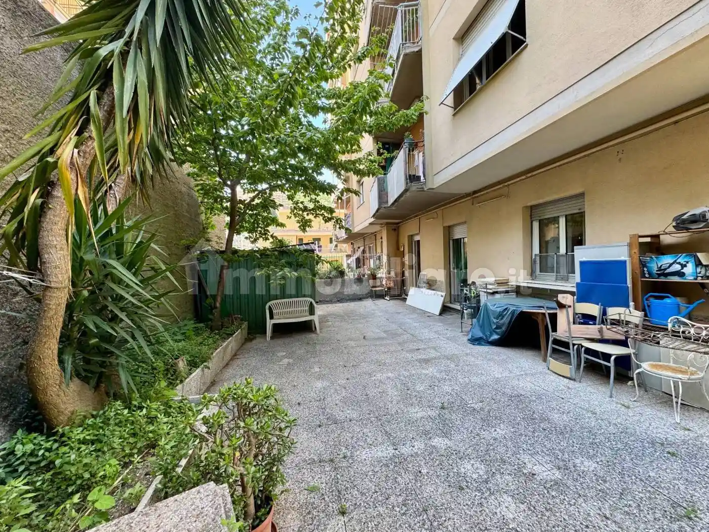 Appartamento in vendita a Genova