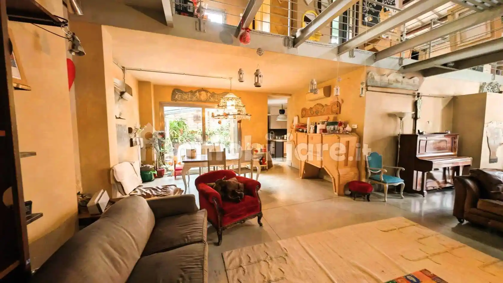 Loft in vendita a Prato