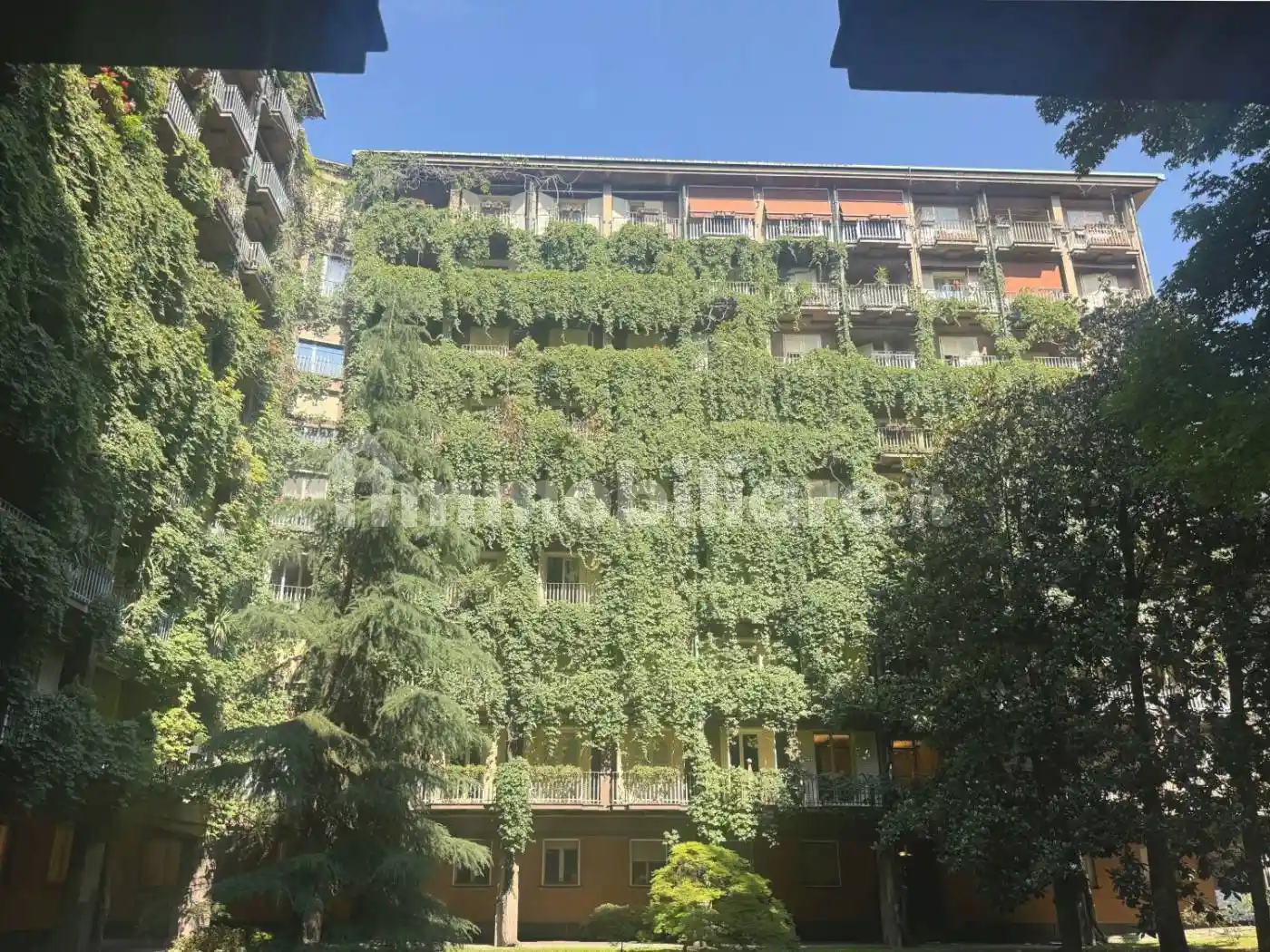 Appartamento in affitto a Milano