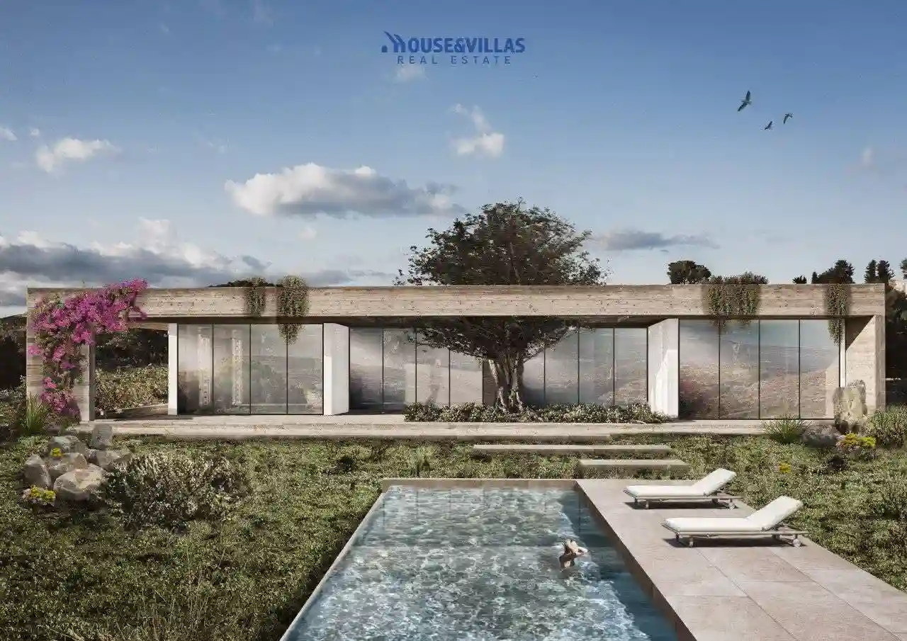 Villa - foto 2