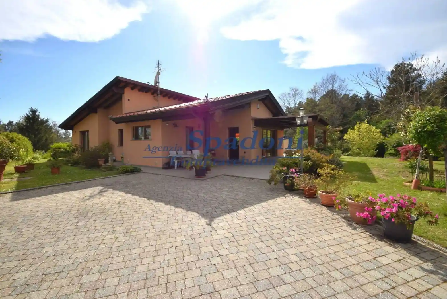 Villa in vendita a Marliana