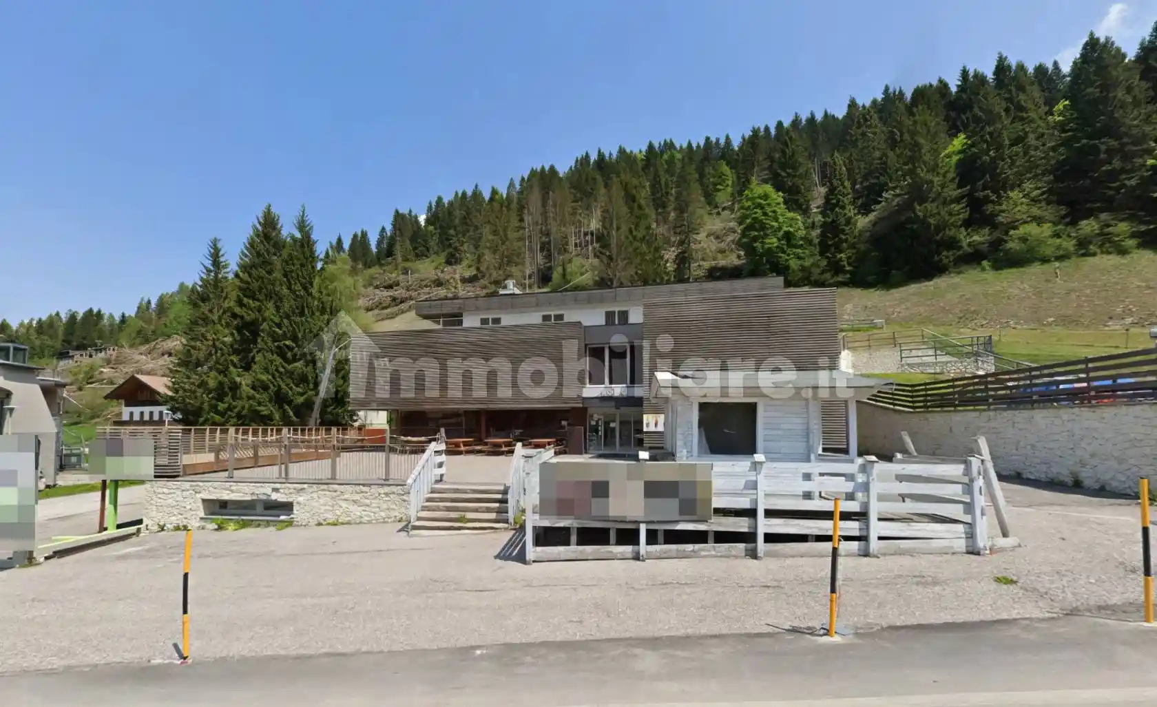 Palazzo - Edificio in vendita a Folgaria