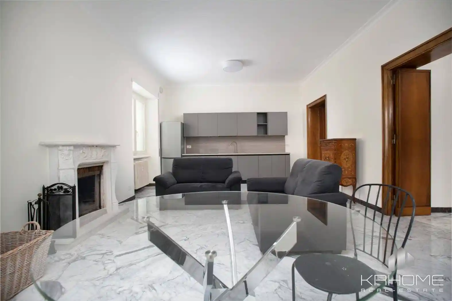 Appartamento in affitto a Roma