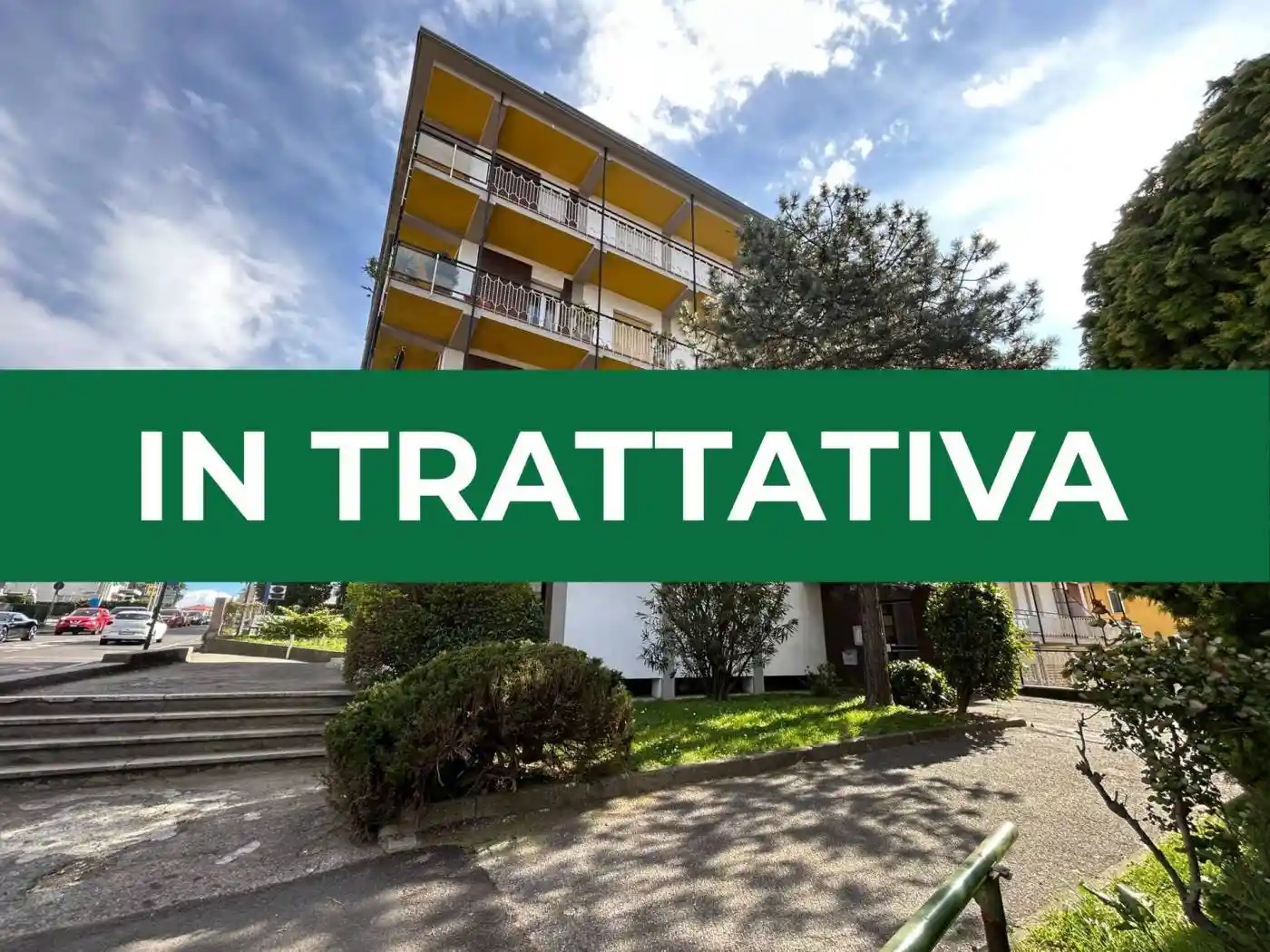 Appartamento in affitto a Varese
