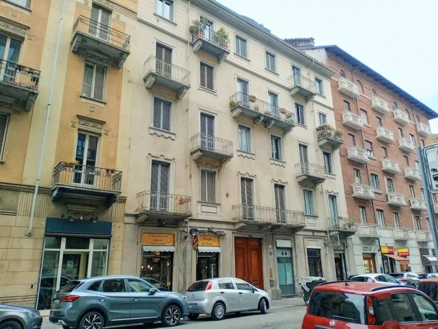 Appartamento in vendita a Torino