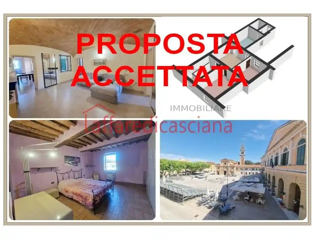 Appartamento in vendita a Casciana Terme Lari