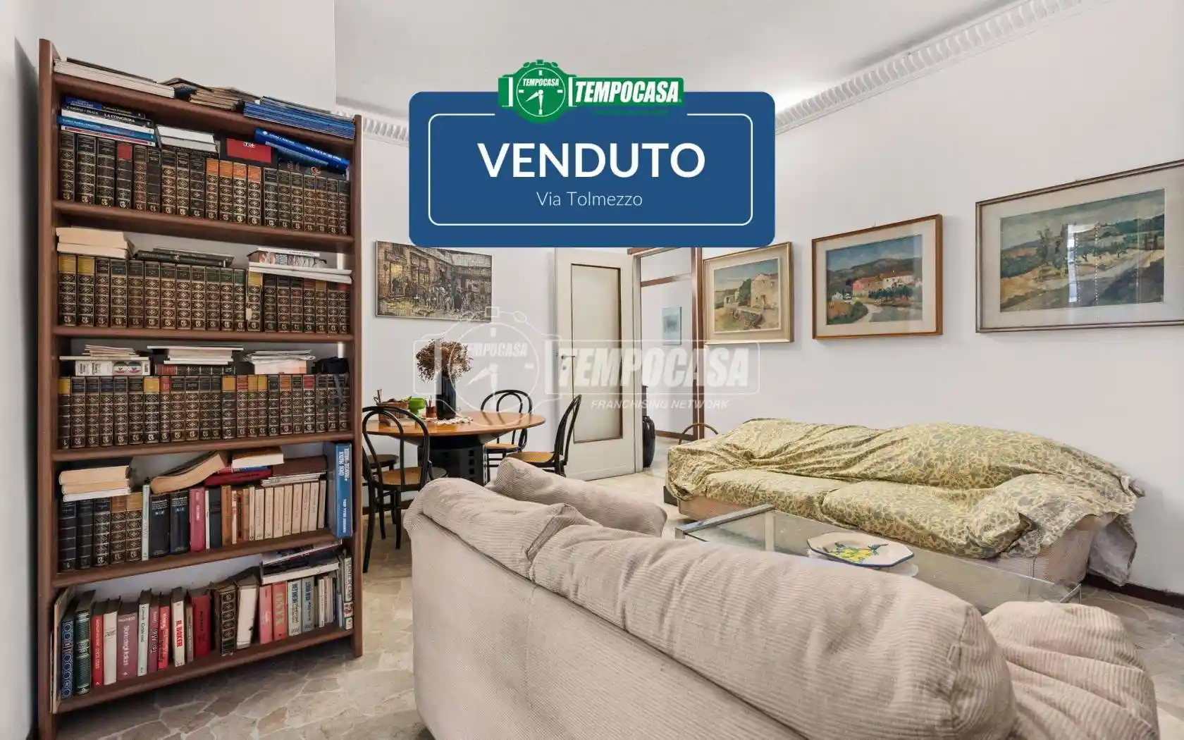 Appartamento in vendita a Milano