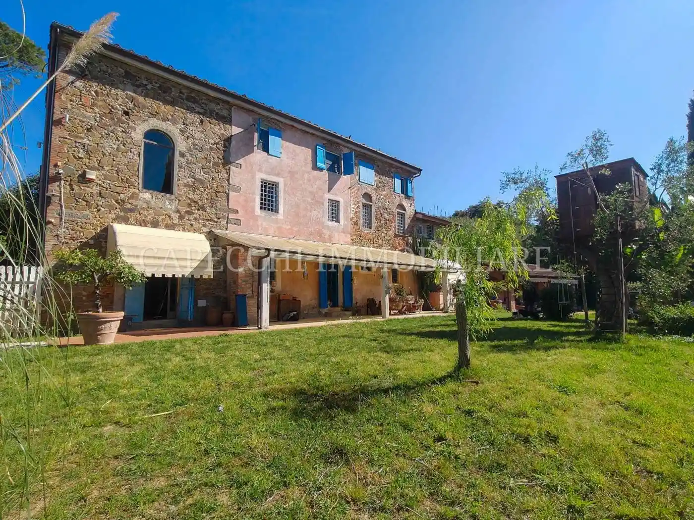 Rustico - Casale in vendita a Massa e Cozzile