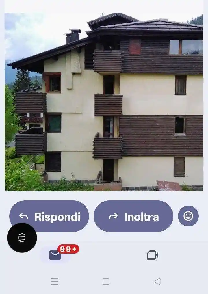 Attico - Mansarda in affitto a Pinzolo