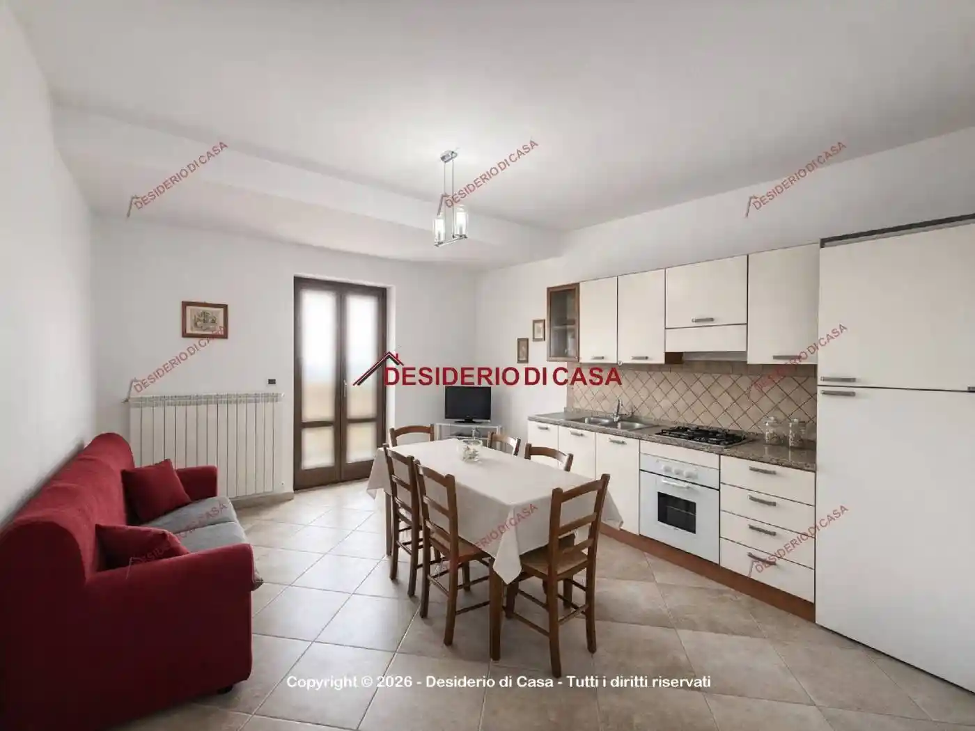 Appartamento in vendita a Mistretta