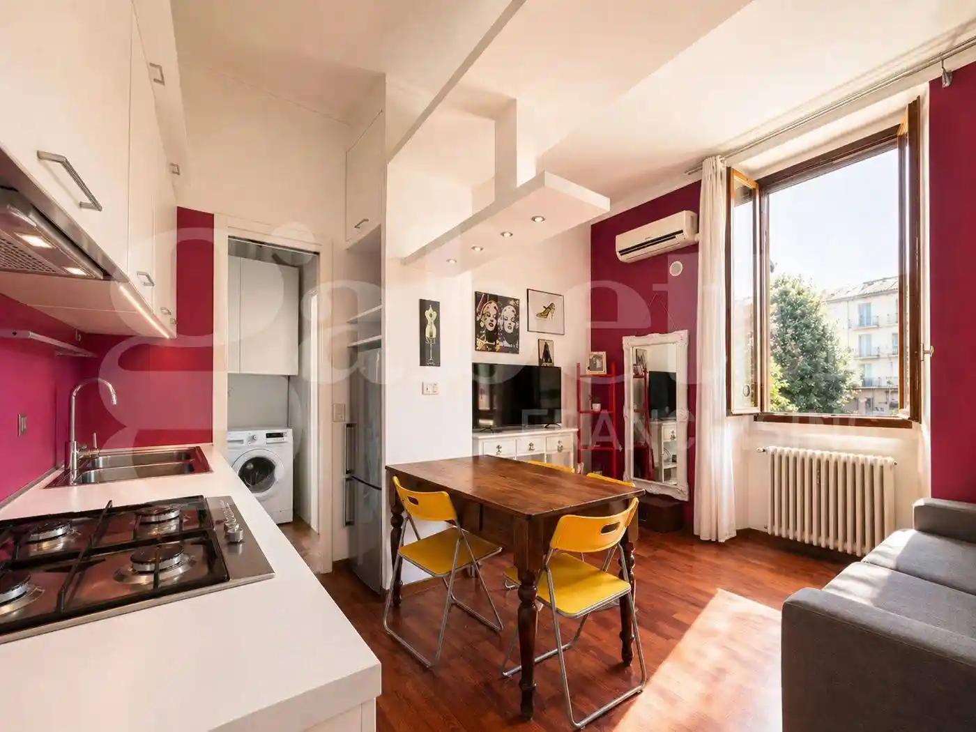 Appartamento in affitto a Milano