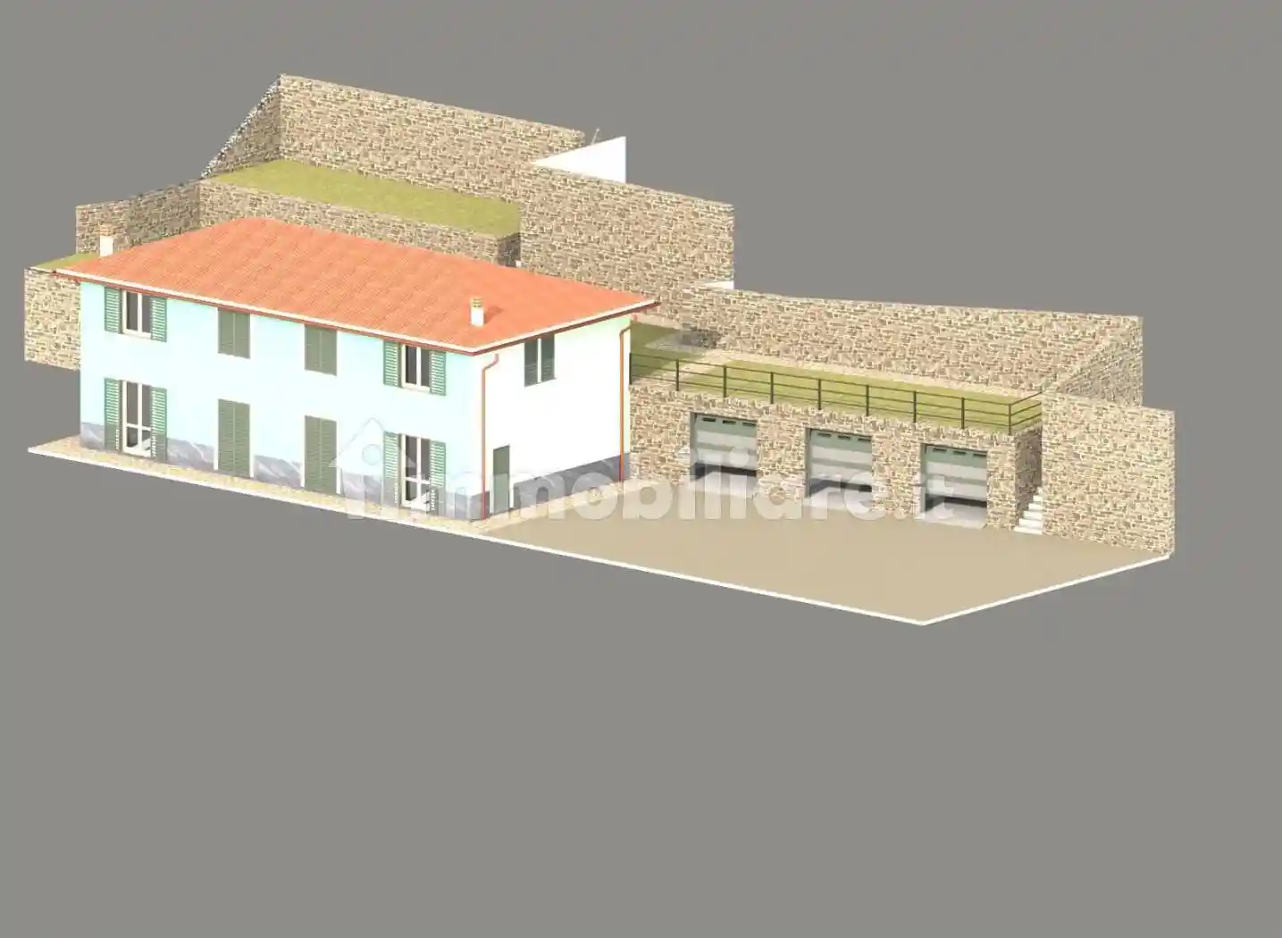 Villa in vendita a Chiavari