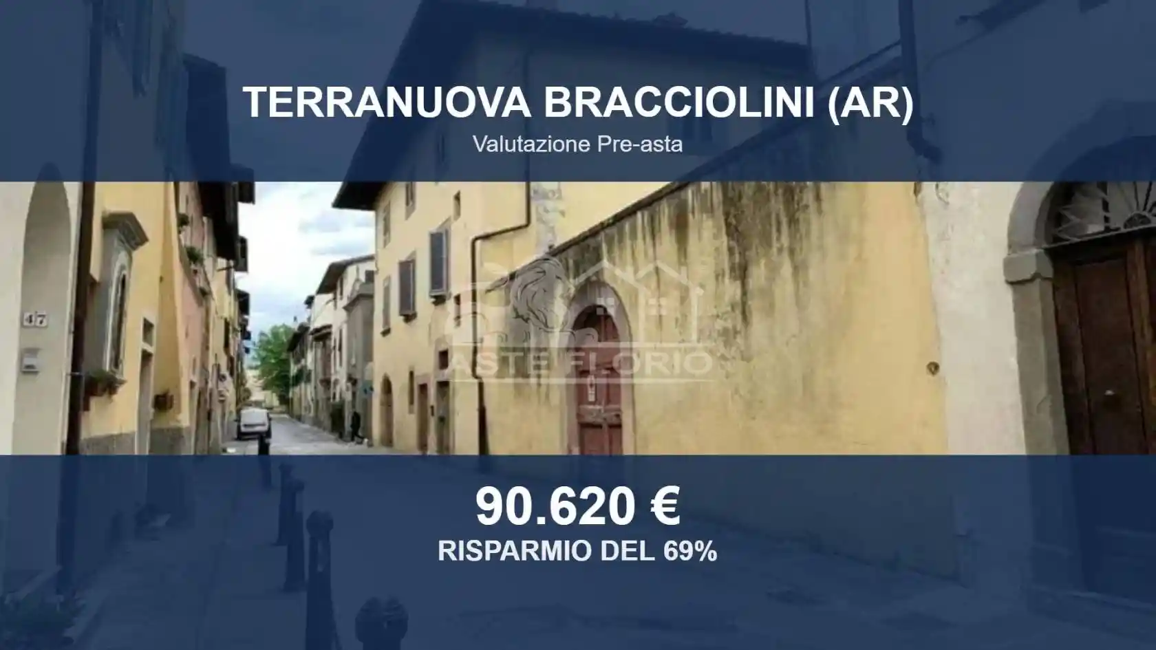 Appartamento in vendita a Terranuova Bracciolini