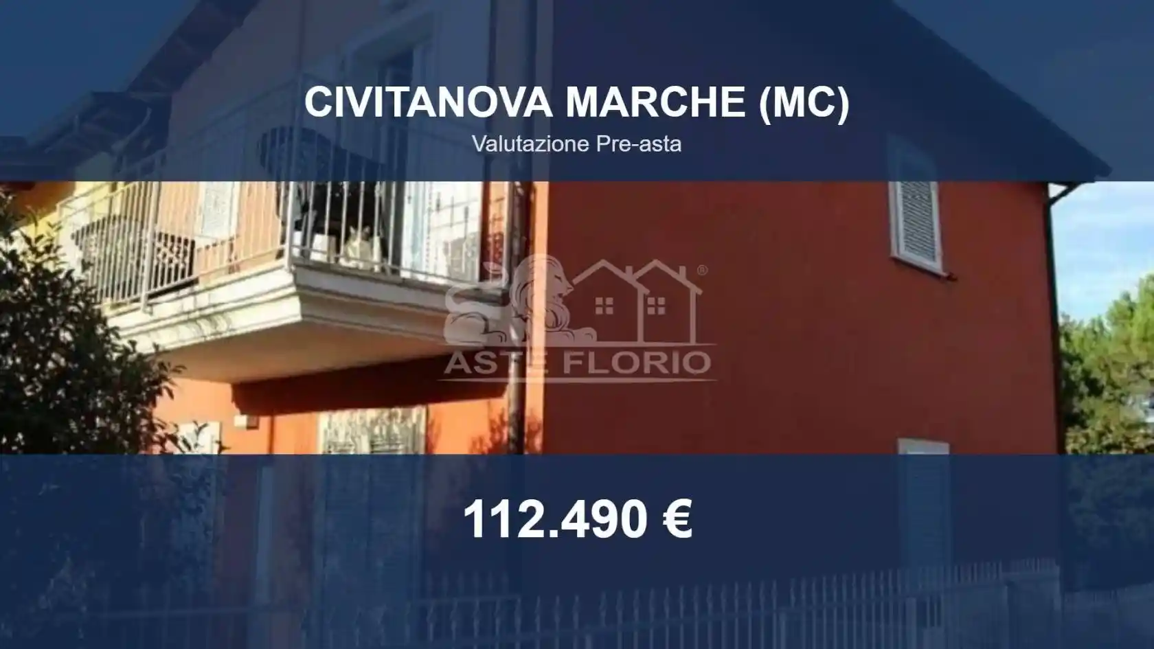 Appartamento in vendita a Civitanova Marche