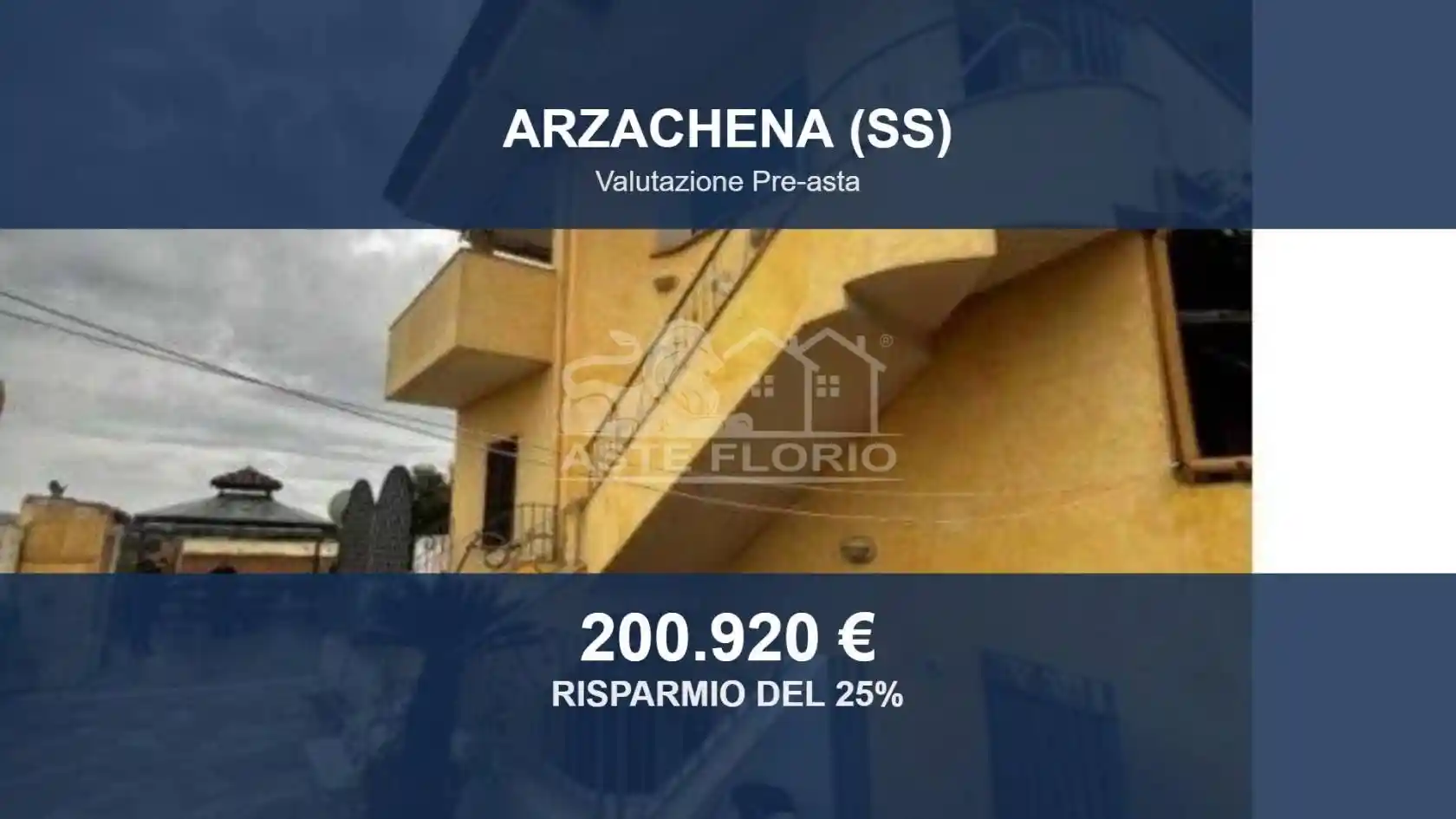Appartamento in vendita a Arzachena