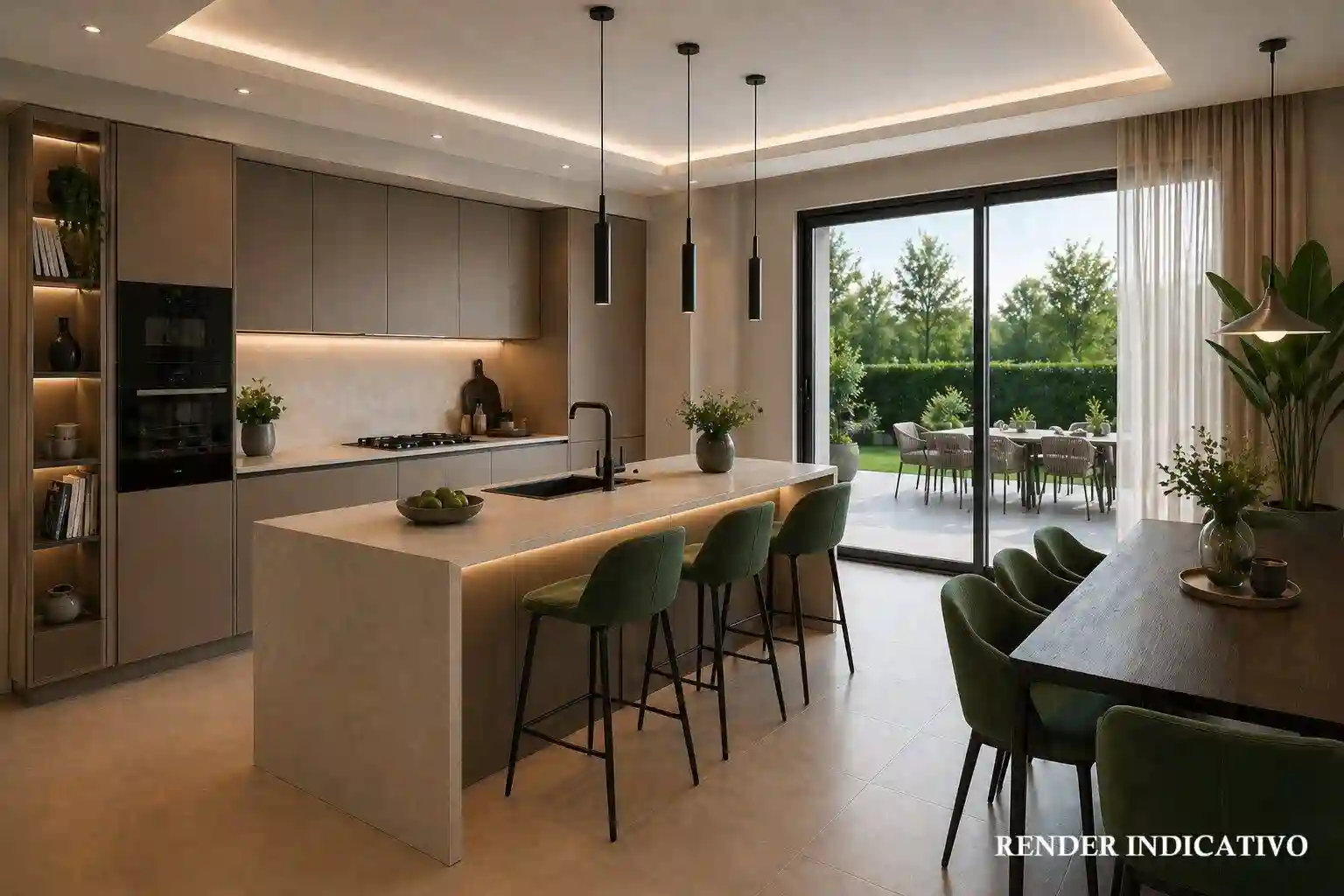 Villa - foto 2