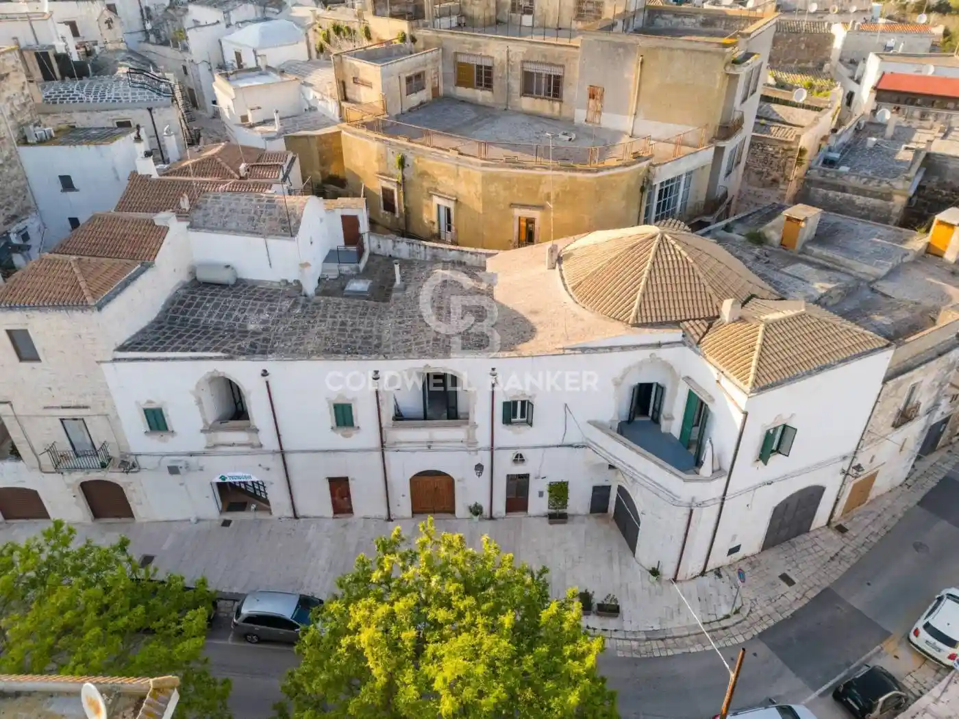 Palazzo - Edificio in vendita a Ceglie Messapica