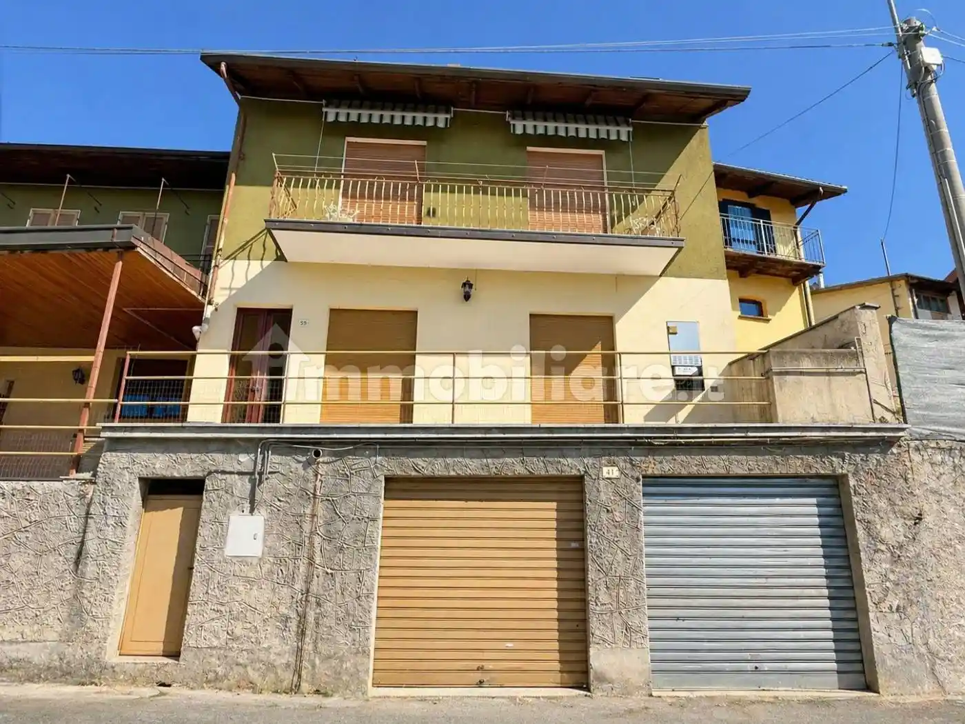 Appartamento in vendita a Caprie