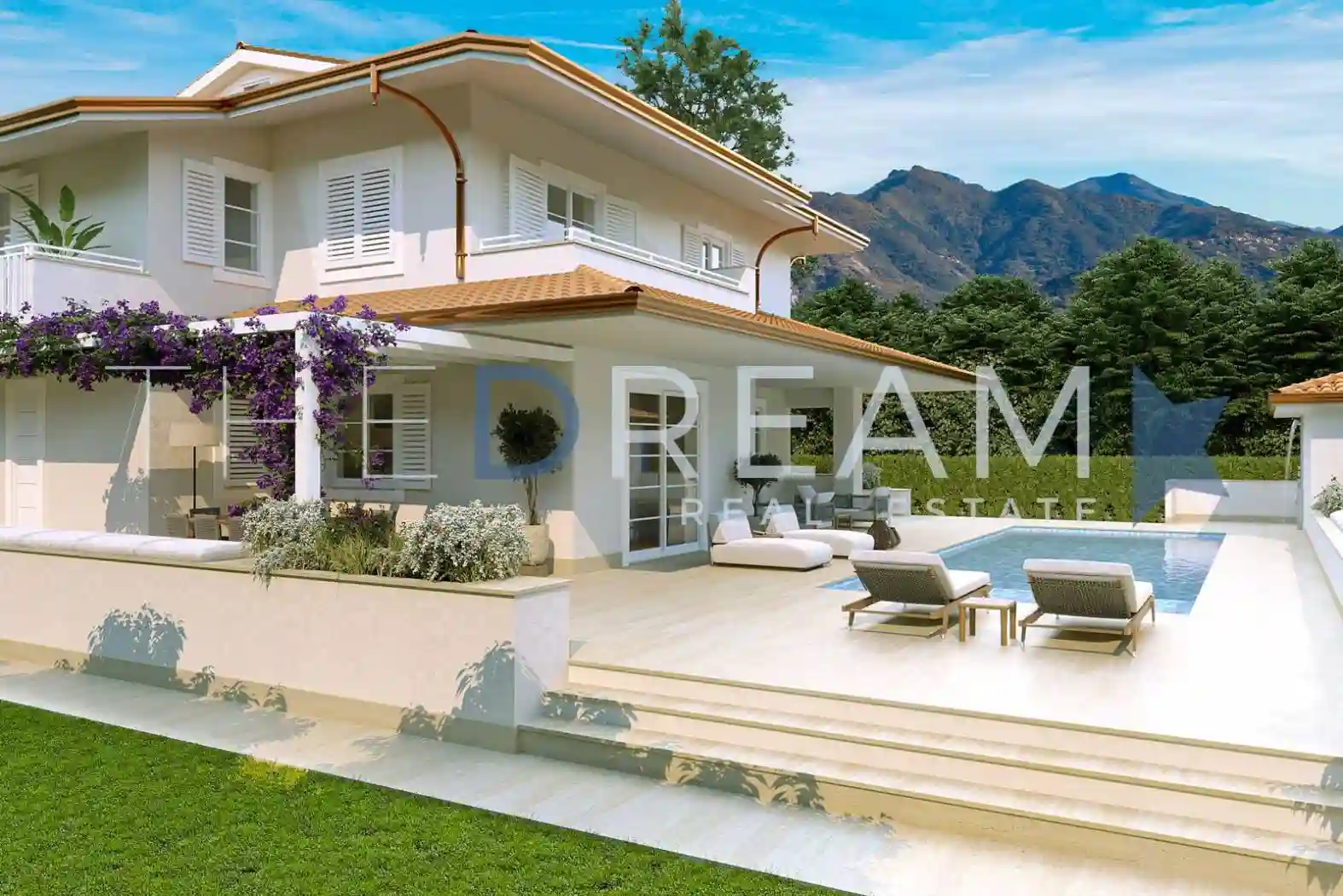 Villa - foto 2