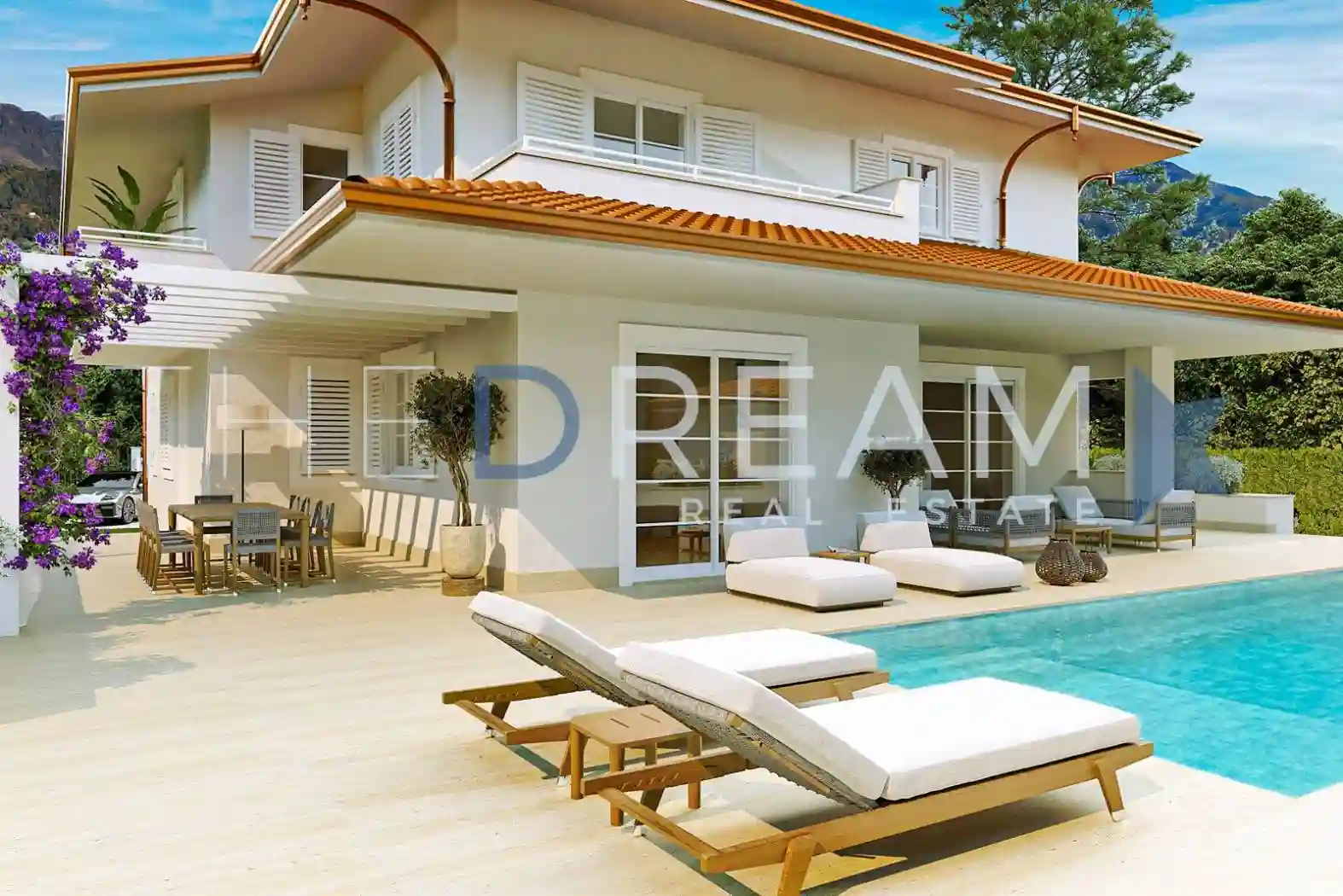 Villa - foto 3