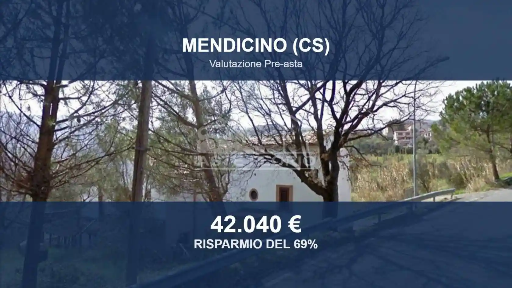 Villa in vendita a Mendicino