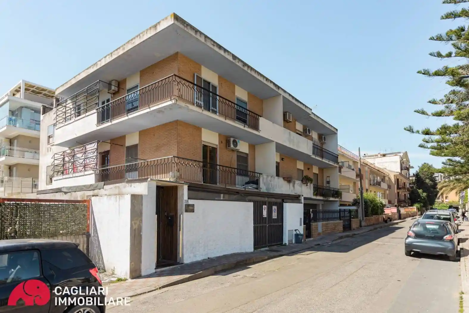 Appartamento in vendita a Cagliari