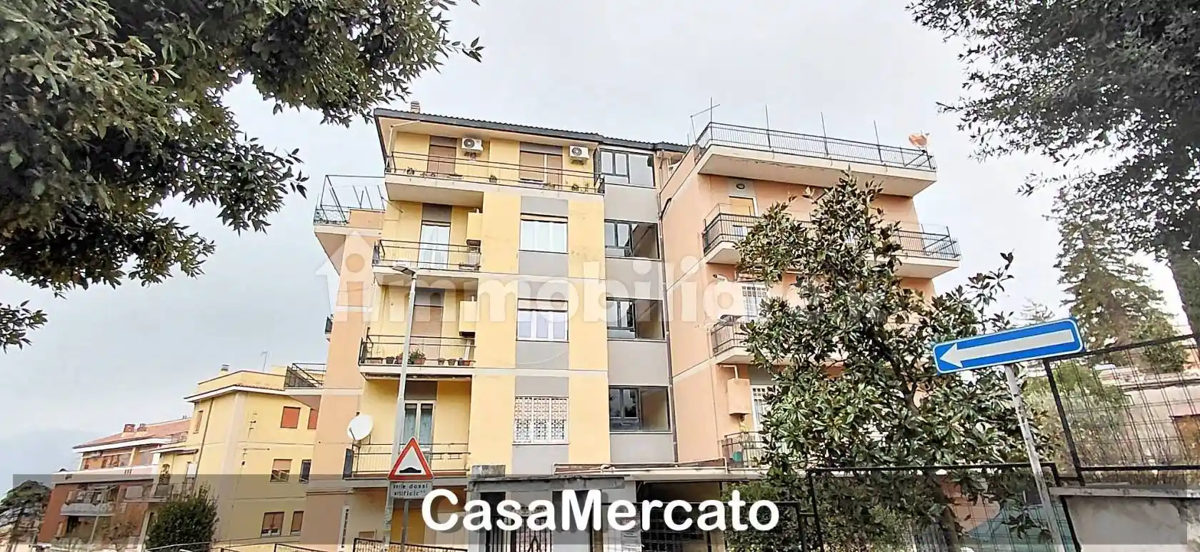 Appartamento in vendita a Marino