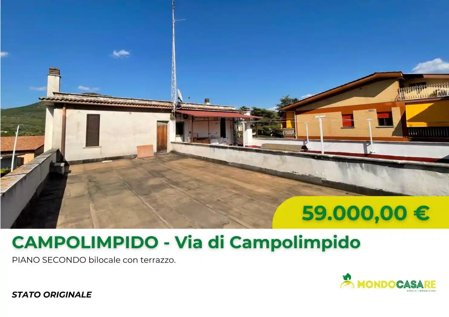 Appartamento in vendita a Tivoli