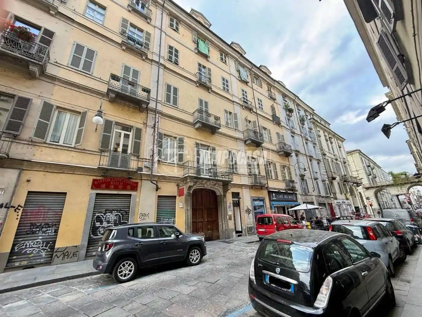 Appartamento in vendita a Torino