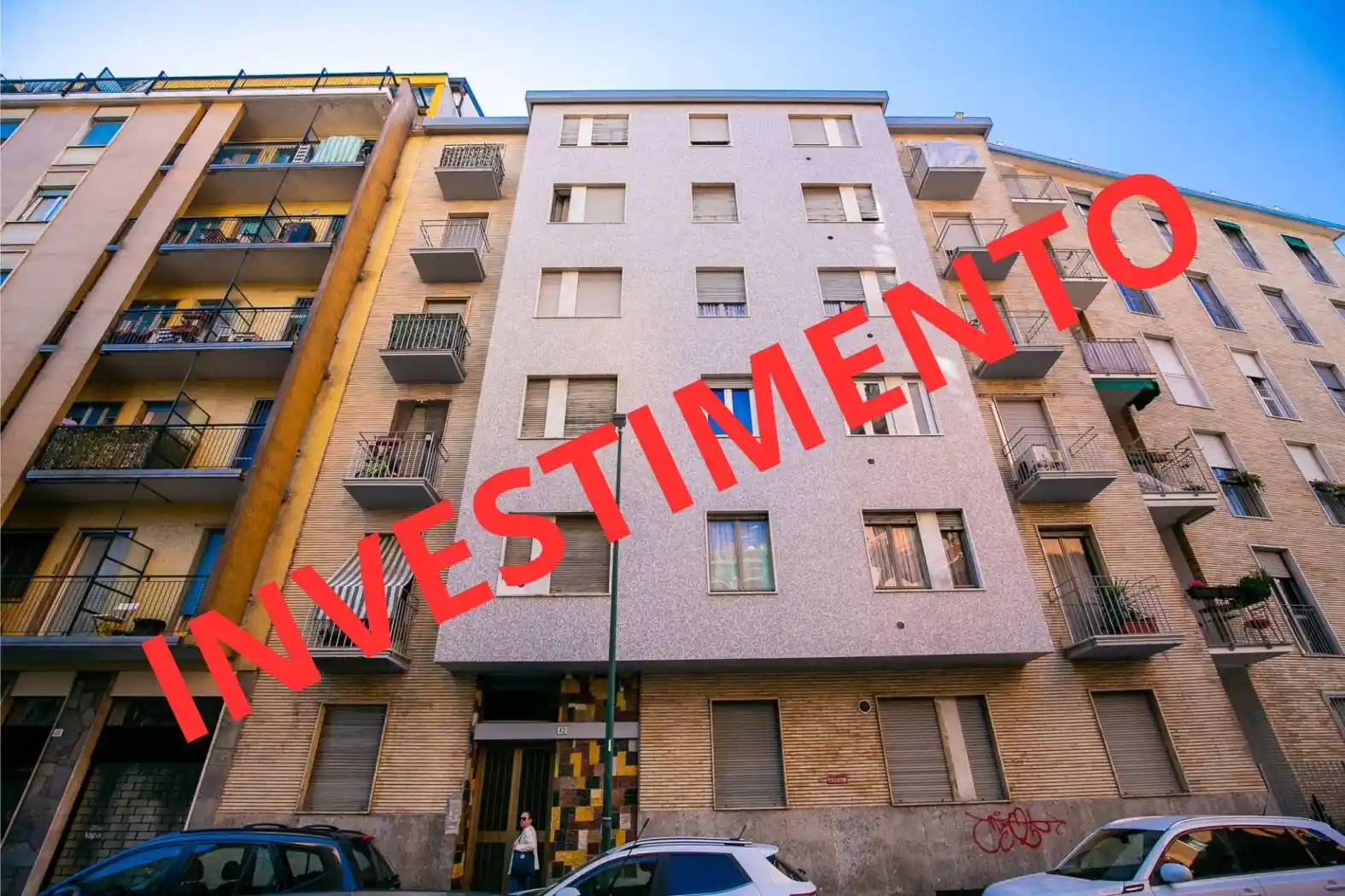 Appartamento in vendita a Sesto San Giovanni