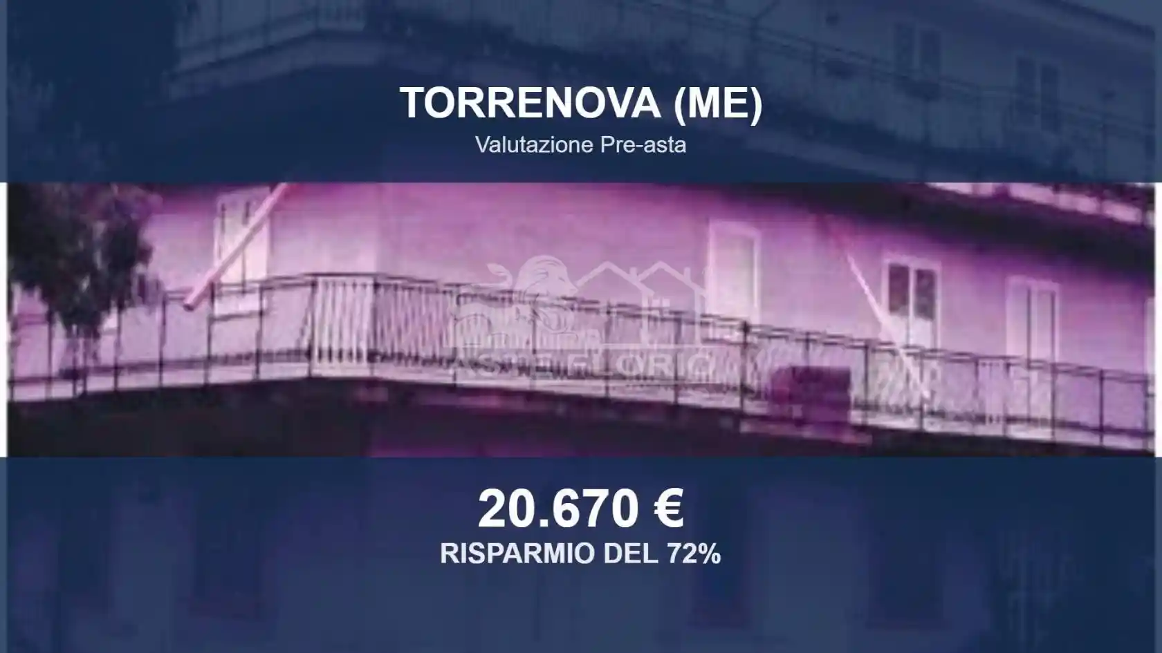 Appartamento in vendita a Torrenova