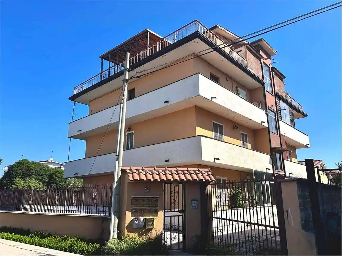 Attico - Mansarda in vendita a Roma