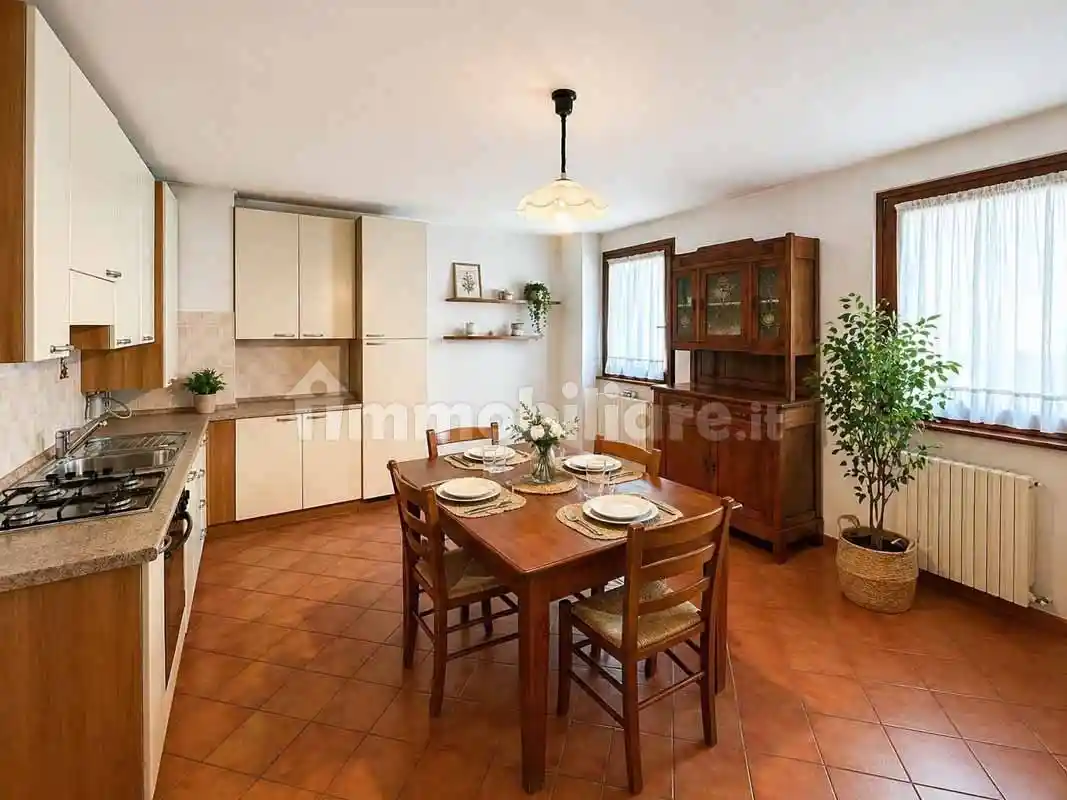 Appartamento in vendita a Clusone