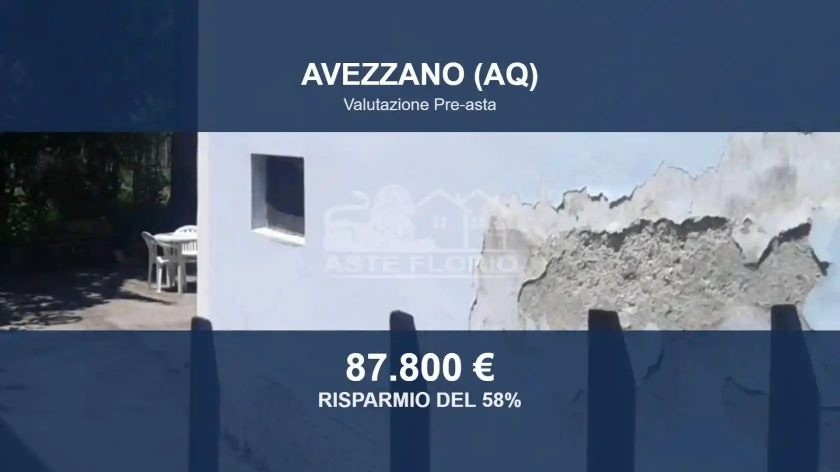 Villa in vendita a Avezzano
