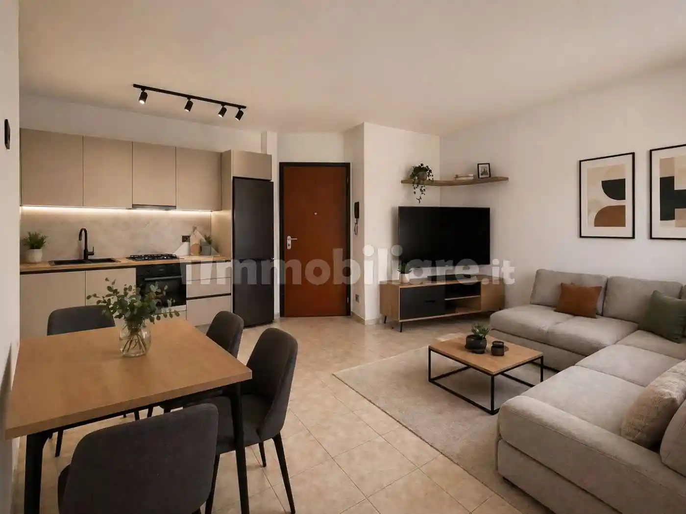 Appartamento in vendita a Varese