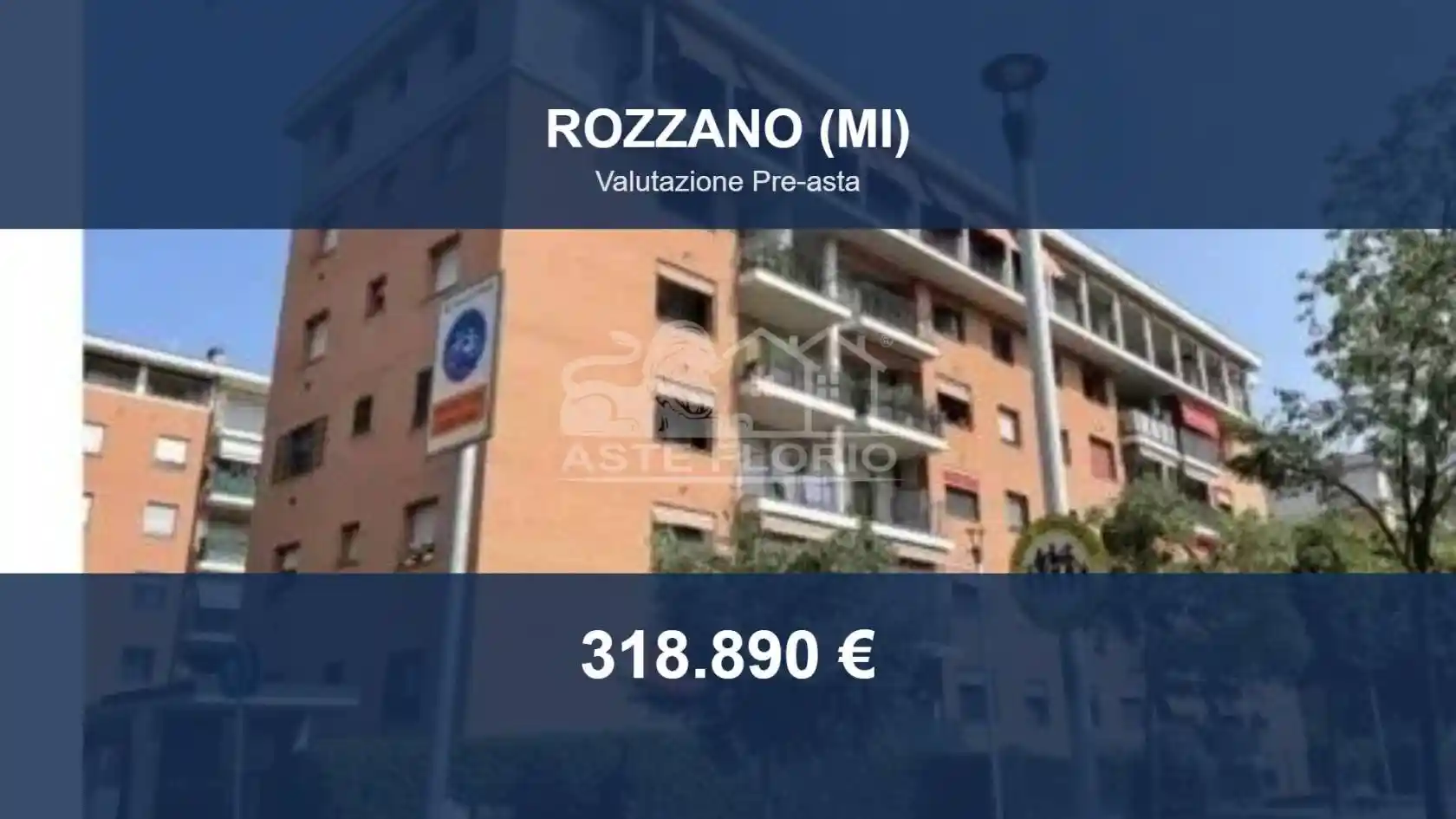 Appartamento in vendita a Rozzano